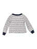 Unbranded Print White Pullover Sweater 18-24 MO / 24 MO - photo 2