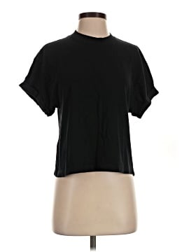 Topshop Short Sleeve Turtleneck (view 1)