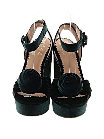 Nicola Bathie x Antonio Melani Heels (view 2)