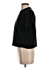 Topshop Black Short Sleeve Turtleneck Size 0 - 2 - photo 5