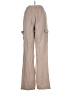 Love Tree Tan Cargo Pants Size S - photo 2