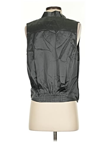 Diane von Furstenberg Sleeveless Silk Top (view 2)