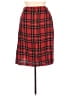 Assorted Brands Plaid Red Formal Skirt Size 20 - photo 1
