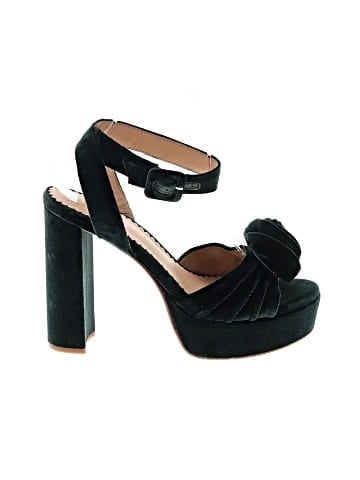 Nicola Bathie x Antonio Melani Heels (view 1)