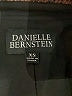 Danielle Bernstein 100% Polyurethane Animal Print Brown Blazer Size XS - photo 6