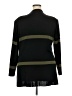 misook 100% Acrylic Black Cardigan Size 2X - photo 2