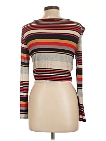 Gaze Long Sleeve Top (view 2)