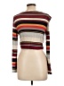 Gaze Brown Long Sleeve Top Size L - photo 2
