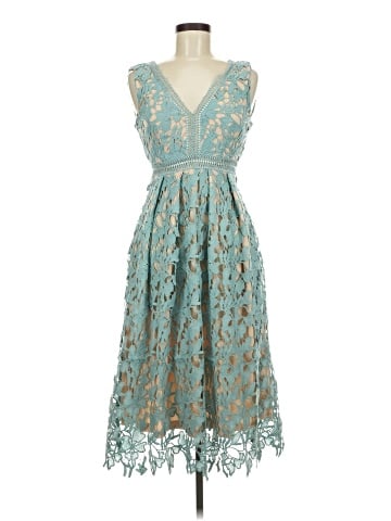 Romeo & Juliet Couture Cocktail Dress (view 1)