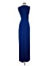 Boston Proper Blue Cocktail Dress Size 4 - photo 2