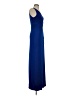 Boston Proper Blue Cocktail Dress Size 4 - photo 4