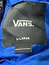 Vans 100% Nylon Blue Pullover Hoodie Size XL - photo 7