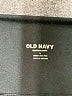Old Navy Solid Gray Active Pants Size L - photo 7
