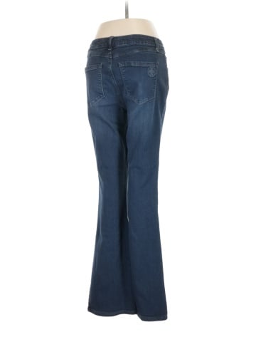 Laurie Felt Jeans (view 2)