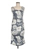Unbranded Gray Cocktail Dress Size M - photo 1