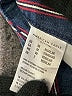 American Eagle Outfitters Stripes Blue Denim Skirt Size 00 - photo 5