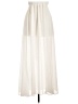 Shein Ivory Formal Skirt Size L - photo 1