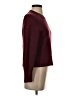 TRUTH BY REPUBLIC Solid Burgundy Pullover Sweater Size S - photo 4