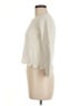 Maje 100% Nylon Ivory Pullover Sweater Size Med (2) - photo 5