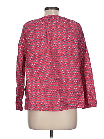 J.Crew Factory Store 3/4 Sleeve Blouse (view 2)