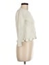 Maje 100% Nylon Ivory Pullover Sweater Size Med (2) - photo 4