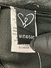 Windsor Solid Black Cocktail Dress Size 10 - photo 7