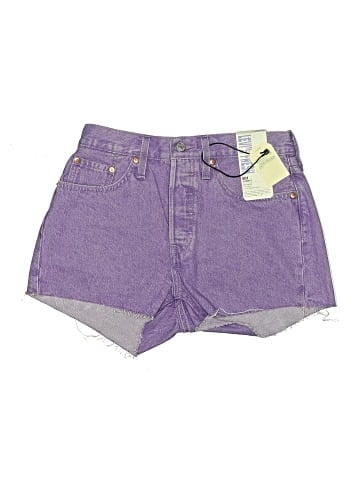Levi's Denim Shorts (view 1)