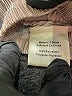 The Odells 100% Polyester Stripes Metallic Silver Casual Pants Size M - photo 5