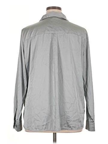 H&M Long Sleeve Blouse (view 2)