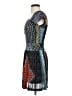 ETRO Graphic Black Casual Dress Size EU (IT) 40 / US 4 - photo 5