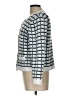 Veronica Beard 100% Cotton Silver Cardigan Size L - photo 5