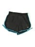 Nike Color Block Stripes Black Athletic Shorts Size XL - photo 1