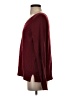 Lucky Brand Burgundy Pullover Sweater Size S - photo 5