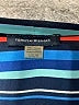 Tommy Hilfiger 100% Polyester Blue Sleeveless Blouse Size L - photo 7