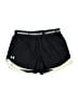 Under Armour 100% Polyester Black Athletic Shorts Size L (youth) - photo 1