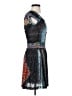 ETRO Graphic Black Casual Dress Size EU (IT) 40 / US 4 - photo 4