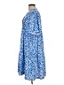 Zaful Blue Casual Dress Size 12 - photo 5