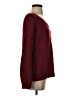 Lucky Brand Burgundy Pullover Sweater Size S - photo 4