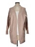 Knot Sisters Tan Cardigan Size S - photo 1