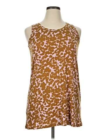 Logo Layers Tank Top (view 1)