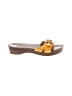 Dr. Scholl's Yellow Sandals Size 8 - photo 1