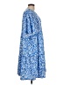 Zaful Blue Casual Dress Size 12 - photo 4