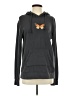 VibeN' Gray Pullover Hoodie Size XS - photo 1