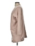 Knot Sisters Tan Cardigan Size S - photo 5
