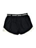 Under Armour 100% Polyester Black Athletic Shorts Size L (youth) - photo 2
