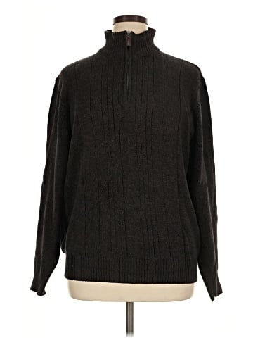 Oscar De La Renta Turtleneck Sweater (view 1)