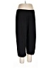 Liz & Co. Black Active Pants Size XL - photo 1