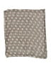 Unbranded Polka Dots Gray Scarf One size - photo 2