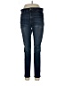 Wit & Wisdom Solid Blue Jeans Size 10 - photo 1