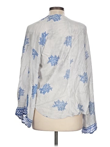 Maronie Long Sleeve Blouse (view 2)